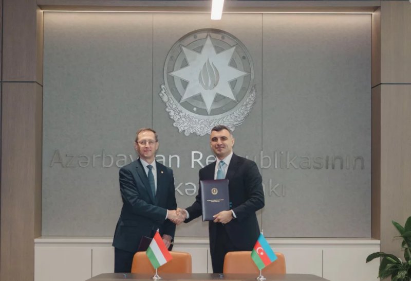 Azerbaijani, Hungarian banks agree on MoU