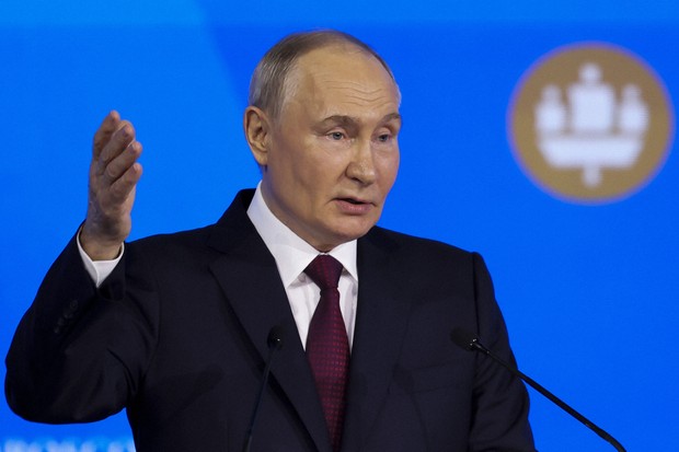 Putin sees no reason to meet Zelenskiy