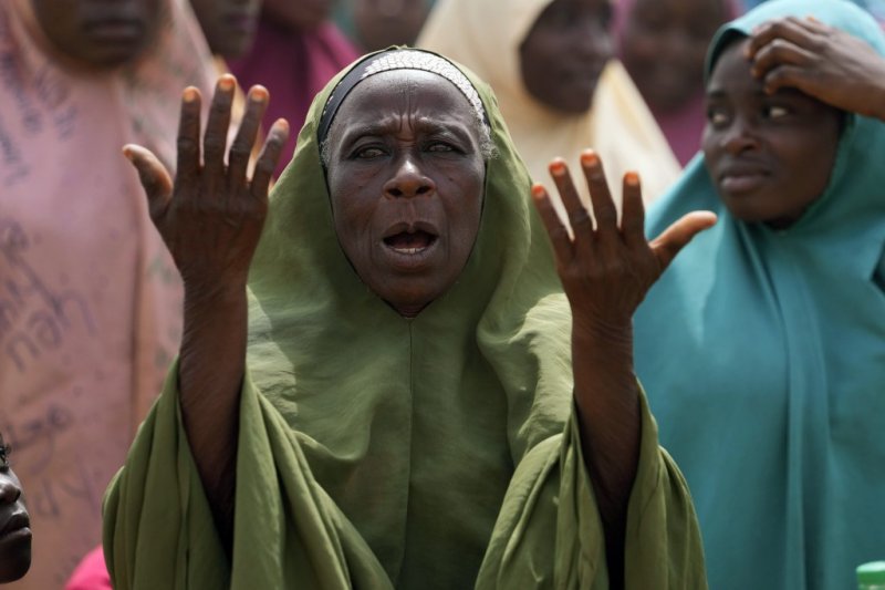 Nigeria's kidnapping nightmare spreads to new regions 