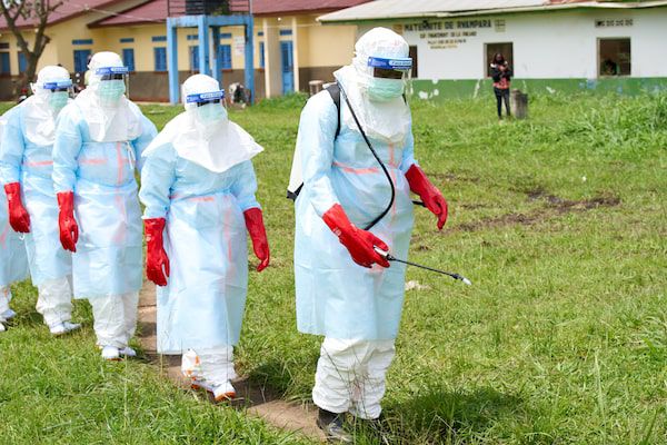 Uganda reports 3 new Ebola cases, total rises to 19 