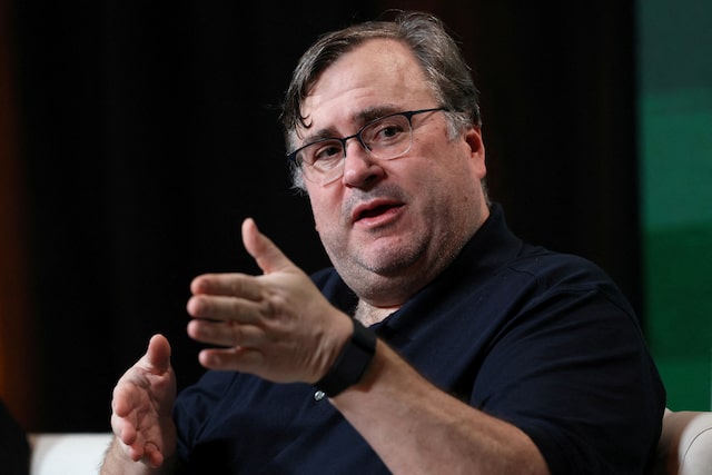 LinkedIn co-founder Reid Hoffman to step down from Microsoft's board 