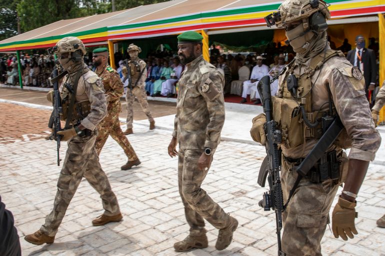 Mali jails French diplomat for 20 years, citing state security