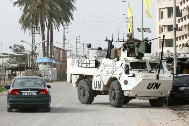 IDF targets Hezbollah operative threatening UN staff
