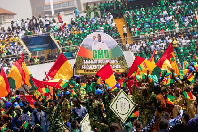Guinea president's coalition wins legislative majority, results show 