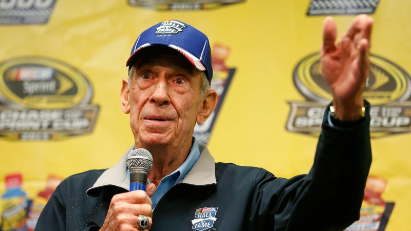 NASCAR Hall of Famer Ned Jarrett dies aged 93