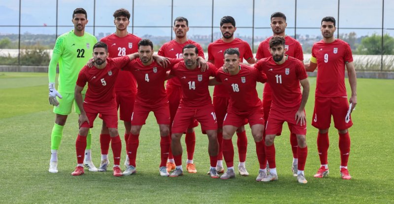 US approves Iran team for World Cup travel