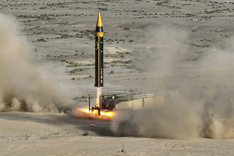 Iran fires ballistic missiles towards Kuwait, Bahrain: CENTCOM