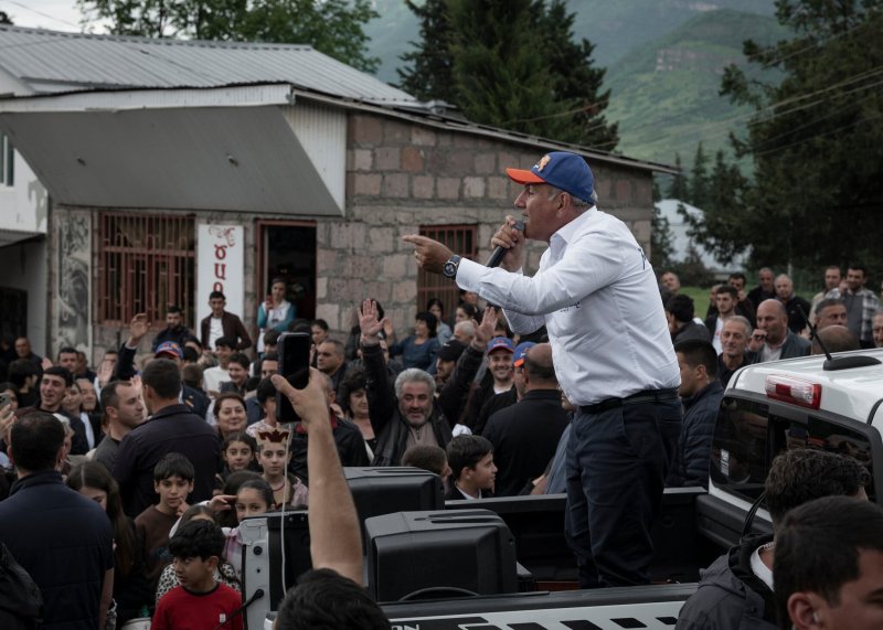 News about -  €50 million against Moscow: Europe backs Armenia 