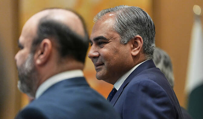 Pakistan’s interior minister heads to Tehran amid tensions
