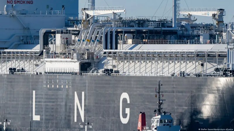 Europe boosts Russian LNG imports despite looming ban