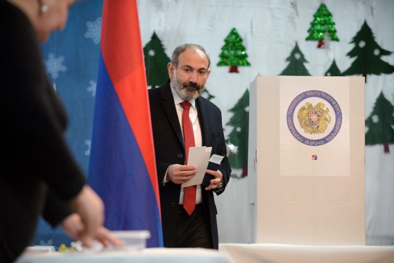  Pashinyan favoured, but Armenia’s real test comes after the vote 