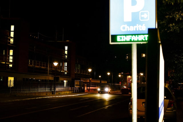 Berlin hospital discharges US doctor who contracted Ebola 