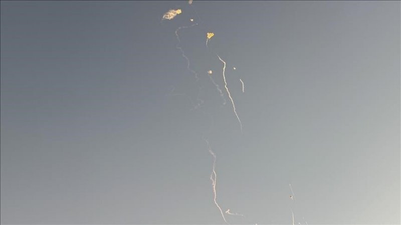 US military shoots down 2 Iranian drones in Strait of Hormuz