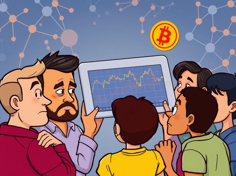 Corporate crypto holders face losses after market decline