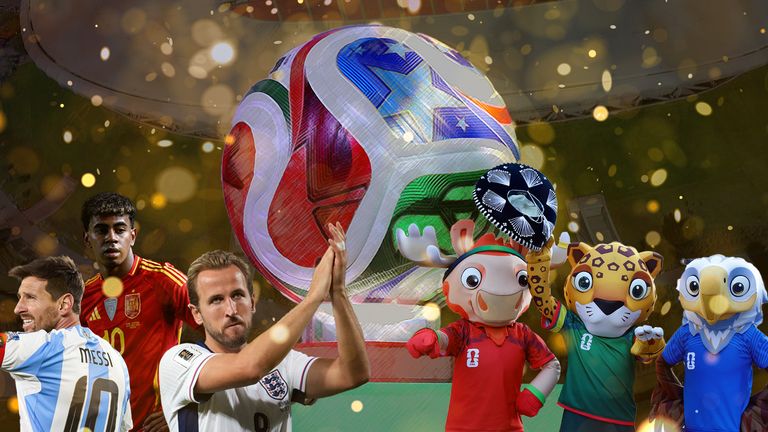 Everything you need to know about the 2026 World Cup