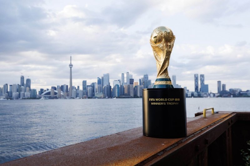 Complete 2026 World Cup match schedule 