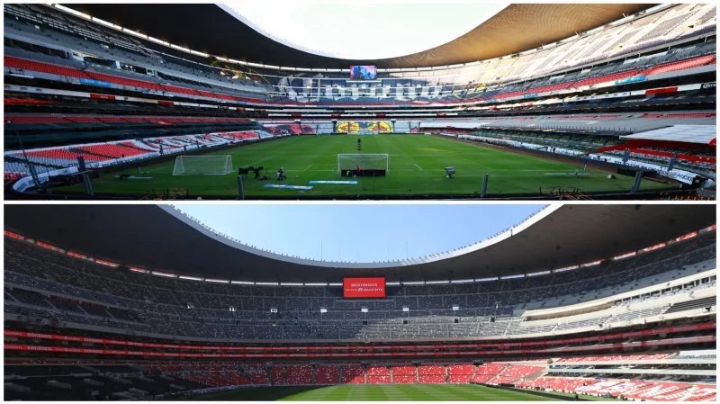 News about - 2026 World Cup stadiums and host cities -  PHOTOS 