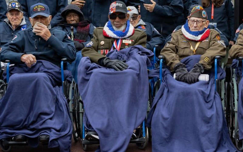 D-Day 82nd anniversary commemorated in Normandy -  VIDEO 