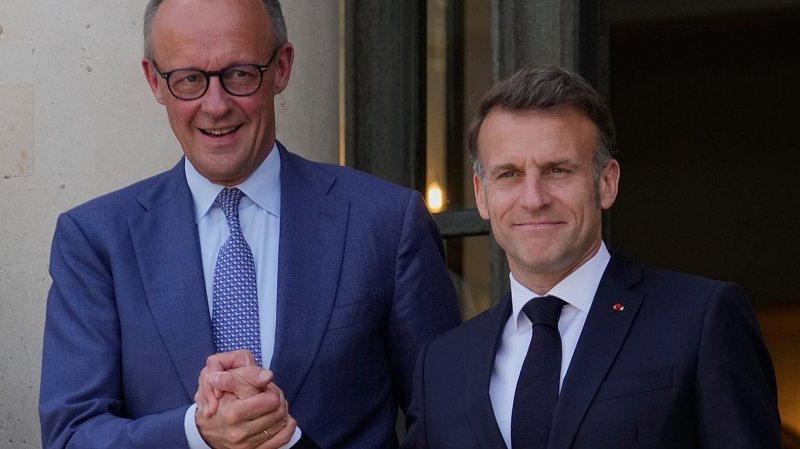 Merz, Macron push EU overhaul plan to fast-track Western Balkans entry -  VIDEO 