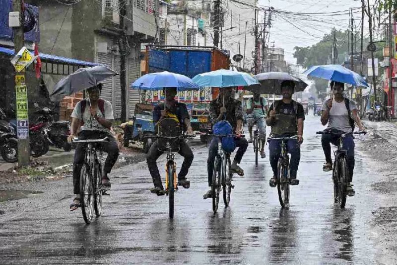 Thunderstorms expected to bring relief to South Bengal heat