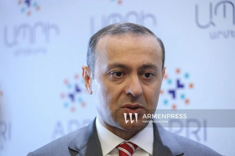 Armenia aims for rapid sign-off on peace treaty with Azerbaijan