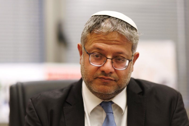Israel’s Ben-Gvir issues warning: ‘Tehran must burn’