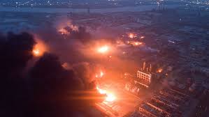 5 killed in breeding farm fire in China 