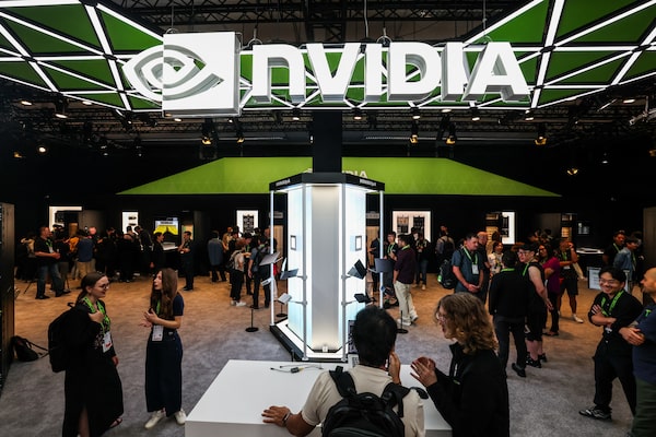 Nvidia announces deals with South Korea's SK Hynix, Naver and Doosan for AI data centres 