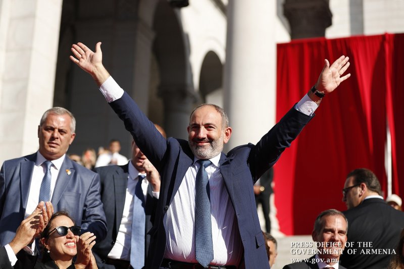 What does Nikol Pashinyan's victory mean for Armenia?