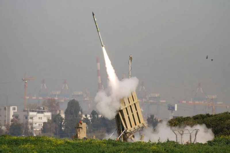 Israel attacks on Iran's petrochemical complex -  VIDEO 