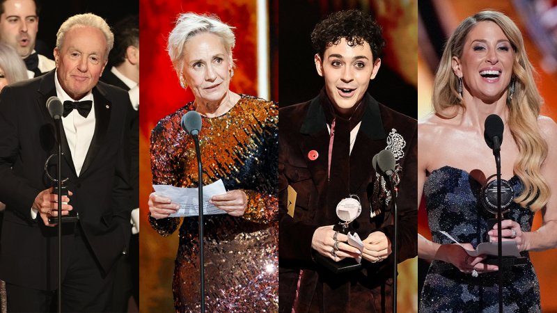  Tony Awards 2026:  Full winners list