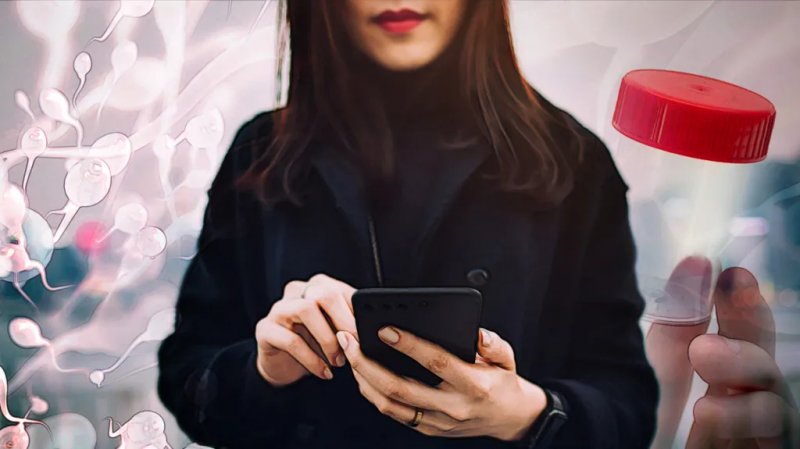 Vulnerable women lured by illegal sperm donor services on social media 