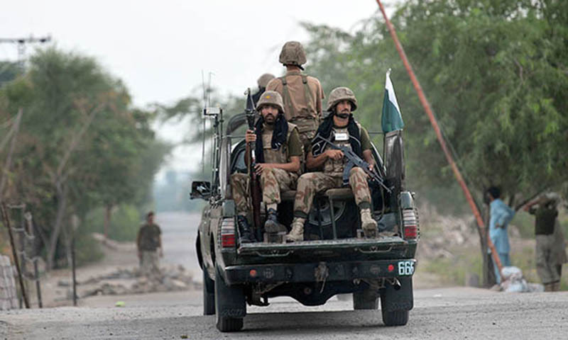 Pakistan security forces eliminate 27 militants in series of operations