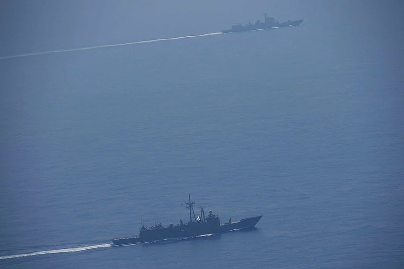 Taiwan condemns China Coast Guard patrols as provocative act near eastern waters