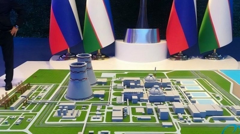 News about -  Why Uzbekistan chose Russia for its nuclear future 