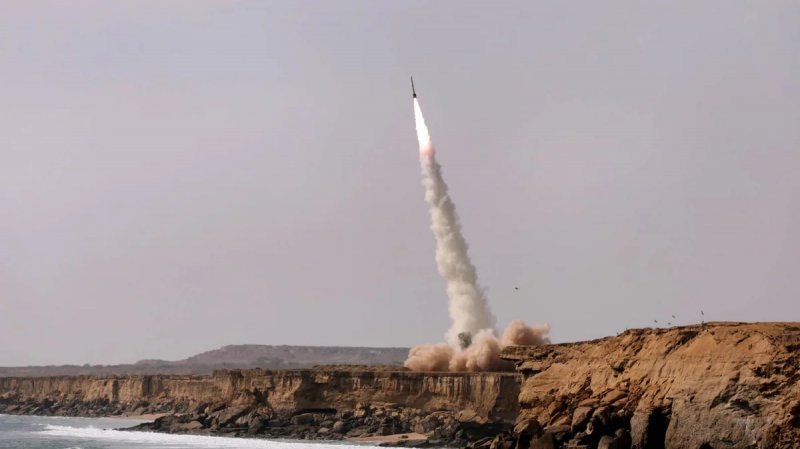 Iran's IRGC claims attack on chemical plant in Israel’s Haifa