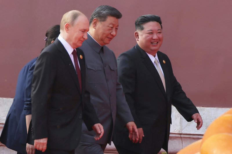 News about -  Xi moves to pull Kim back from Moscow’s orbit 