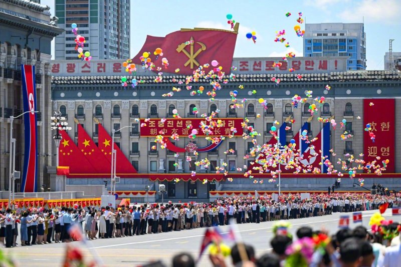 News about -  Xi moves to pull Kim back from Moscow’s orbit 