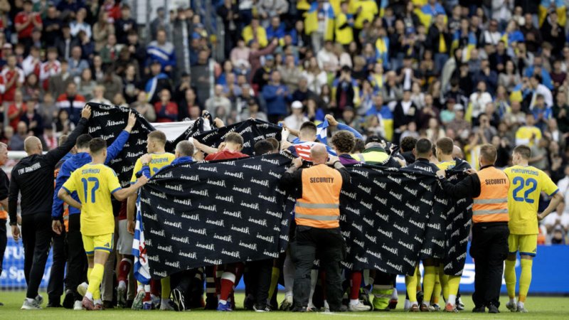 Christian Eriksen's health update after Denmark star collapses in friendly