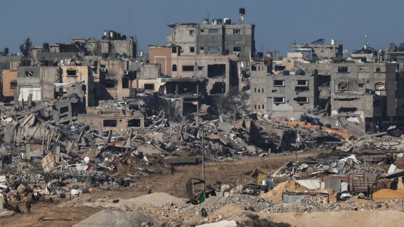 Death toll in Israel’s war on Gaza climbs to 72,980