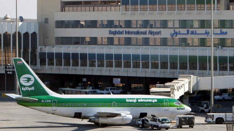 Iraq reopens airspace after Iran ends strikes on Israel