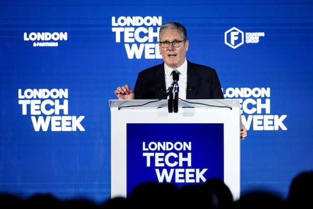 UK sets out $1.5 billion AI hardware plan with supercomputer, chip funding 