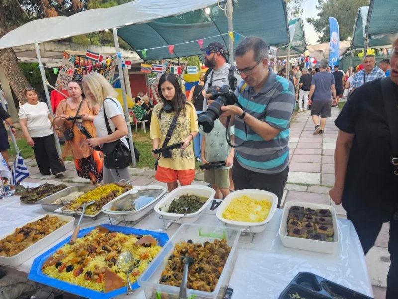 2026/06/17809248741156911028-1200x630-1780934733.webp + Azerbaijani cuisine showcased at Thessaloniki food festival News about - Azerbaijani cuisine showcased at Thessaloniki food festival