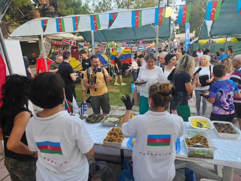 2026/06/17809248741156911028-1200x630-1780934733.webp + Azerbaijani cuisine showcased at Thessaloniki food festival News about - Azerbaijani cuisine showcased at Thessaloniki food festival