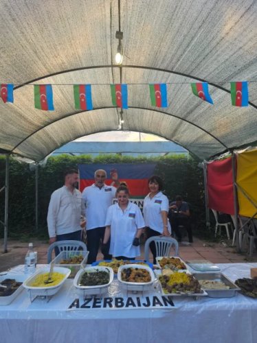 2026/06/17809248741156911028-1200x630-1780934733.webp + Azerbaijani cuisine showcased at Thessaloniki food festival News about - Azerbaijani cuisine showcased at Thessaloniki food festival