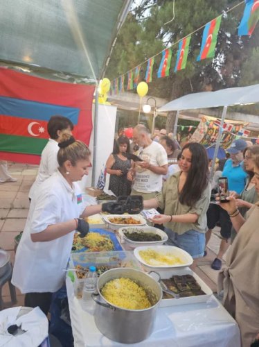 2026/06/17809248741156911028-1200x630-1780934733.webp + Azerbaijani cuisine showcased at Thessaloniki food festival News about - Azerbaijani cuisine showcased at Thessaloniki food festival