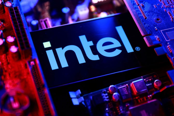 Google turns to Intel for custom AI chips to rival Nvidia