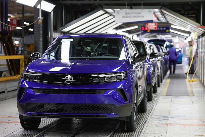 Stellantis announces huge billion-euro boost for Opel