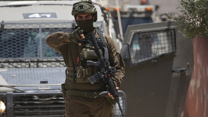 Syrian media claims Israeli troops beat minors in Quneitra