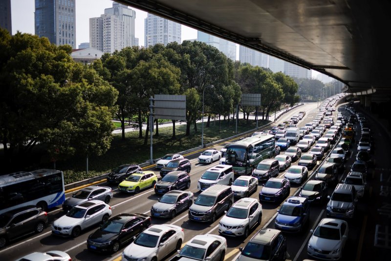 China’s auto sales plunge 22.3% in May as local demand falters